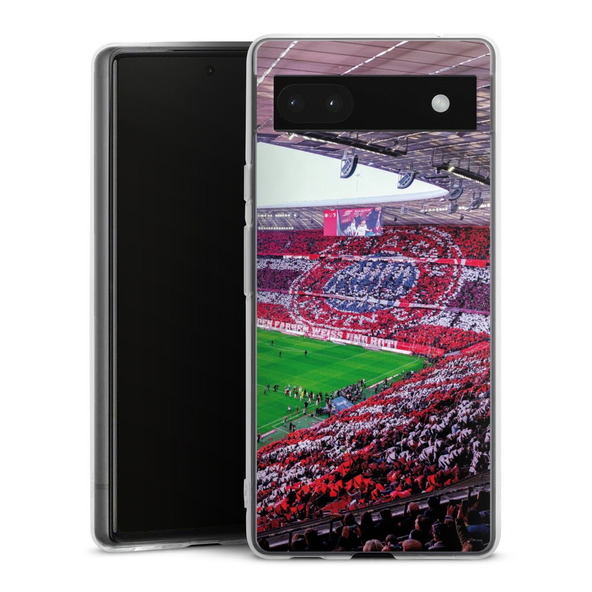 Coque en silicone