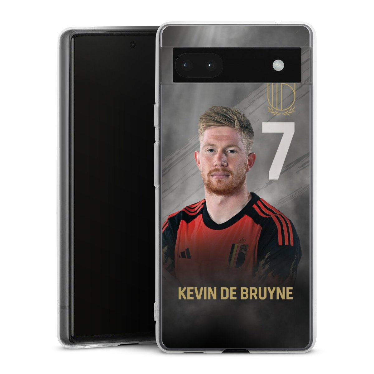 Kevin De Bruyne 7 