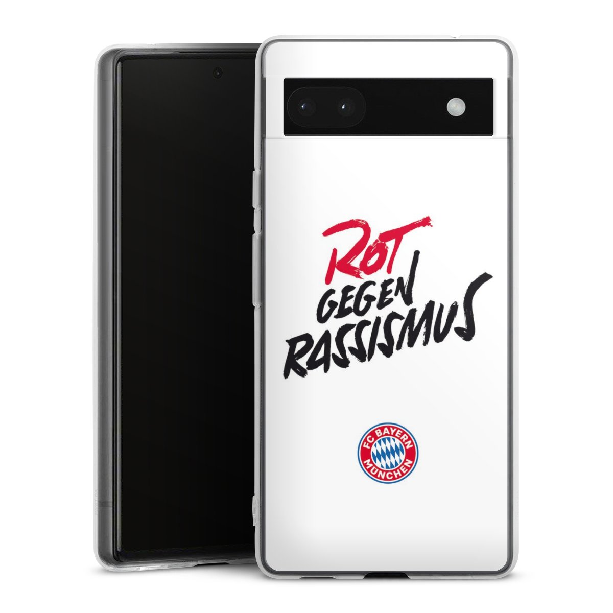 Coque en silicone
