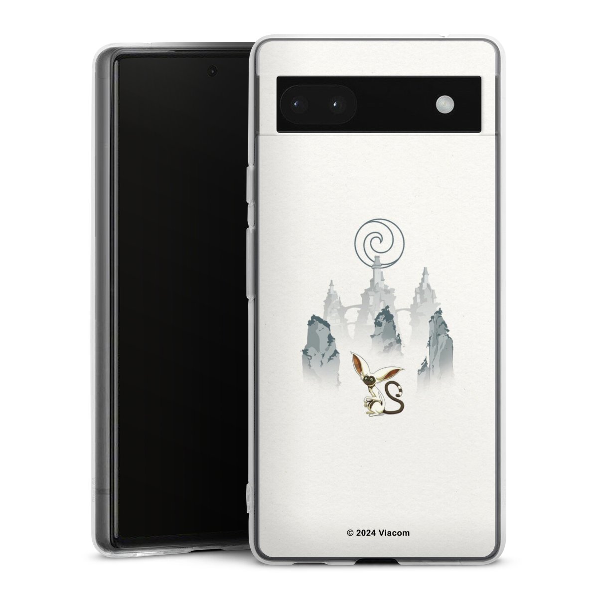 Coque en silicone