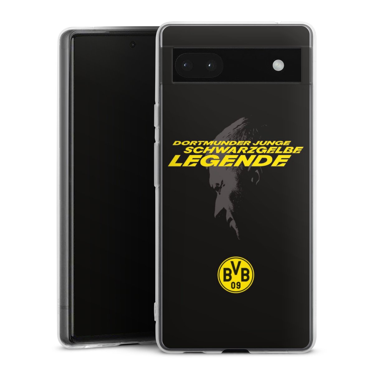 Coque en silicone