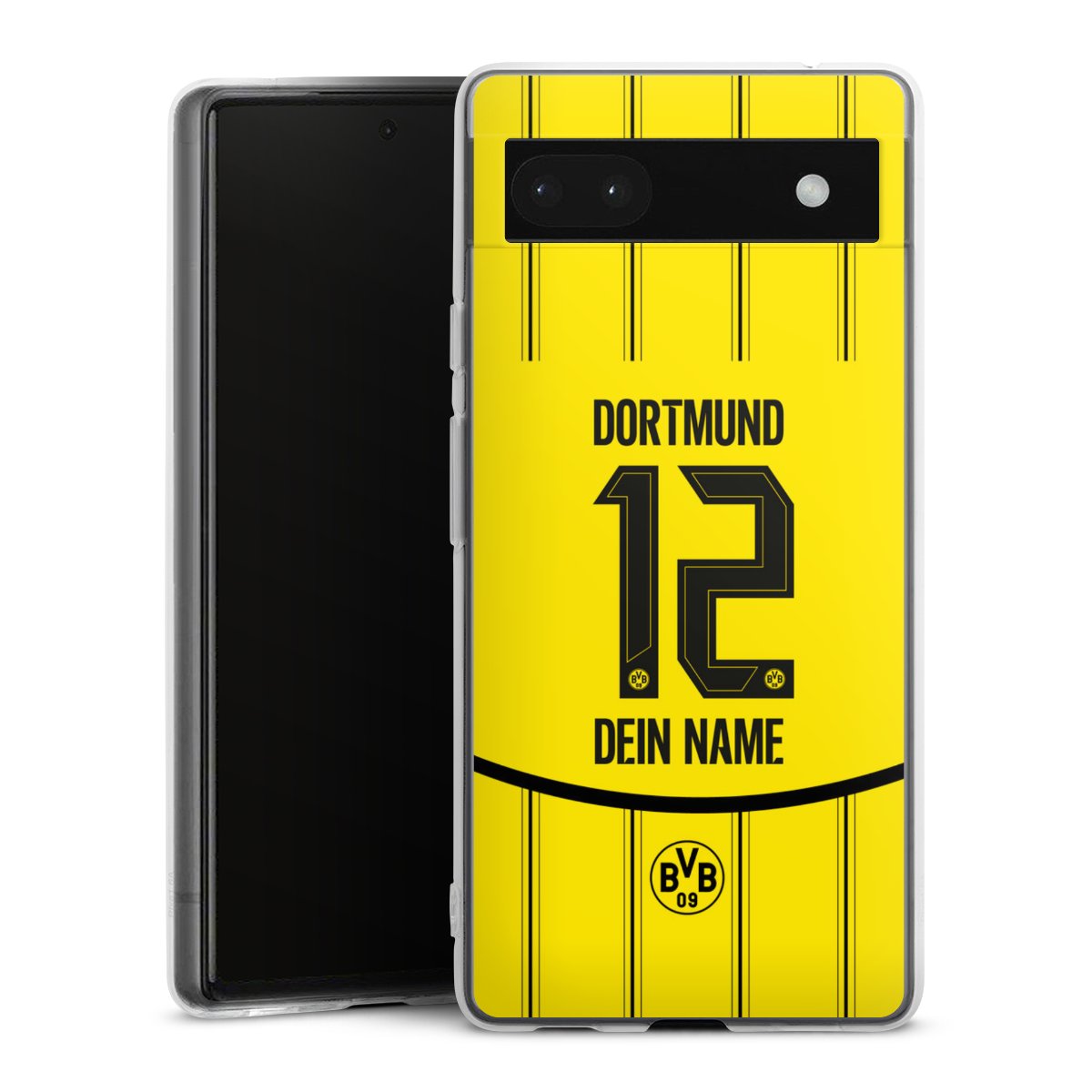 Borussia Dortmund Trikot Personalisierbar