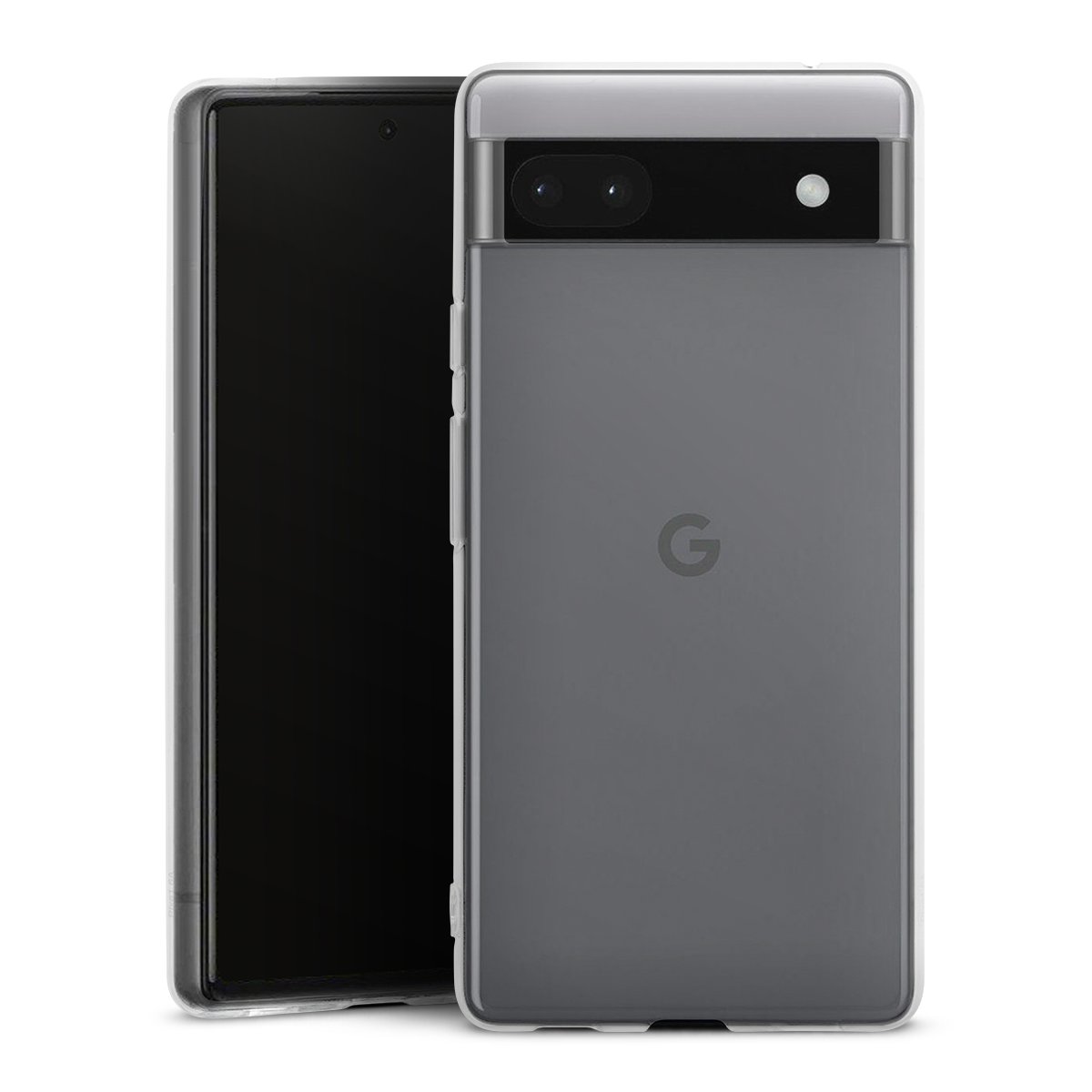 Silicone Case per Google Pixel 6a