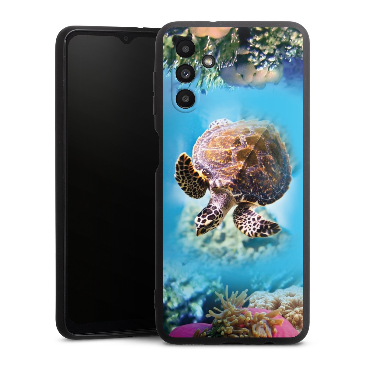 Coque silicone Premium