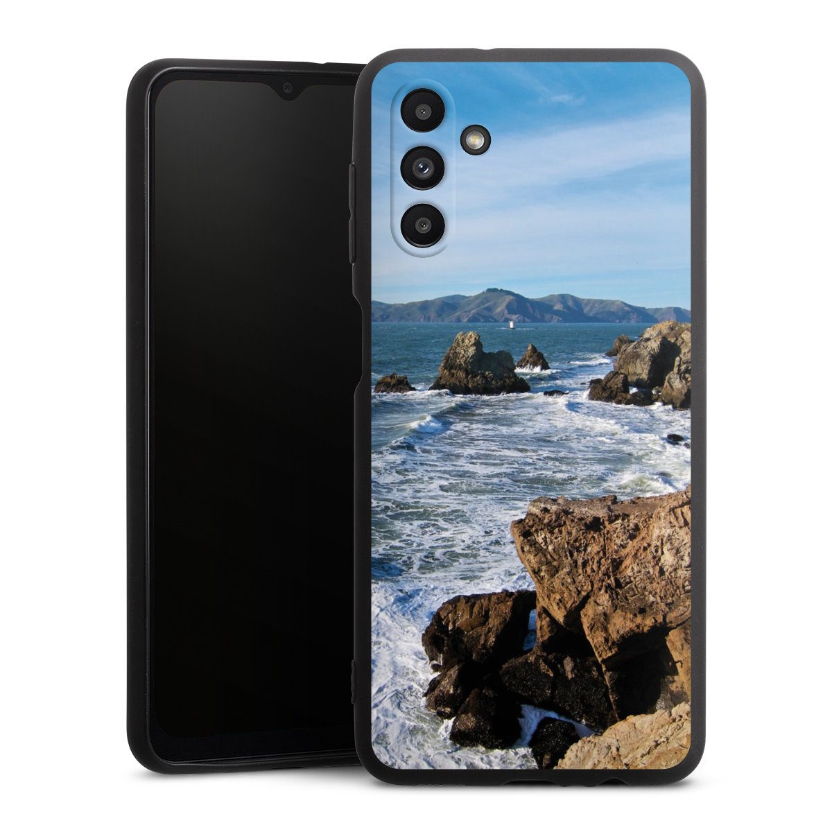 Coque silicone Premium