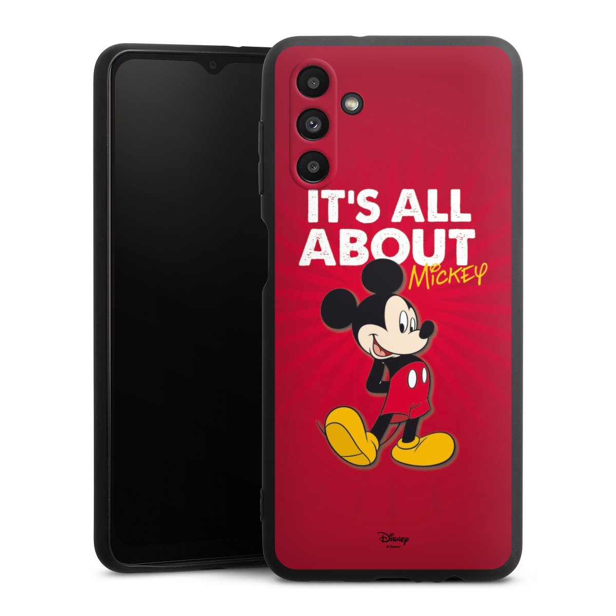 Silikon Premium Case