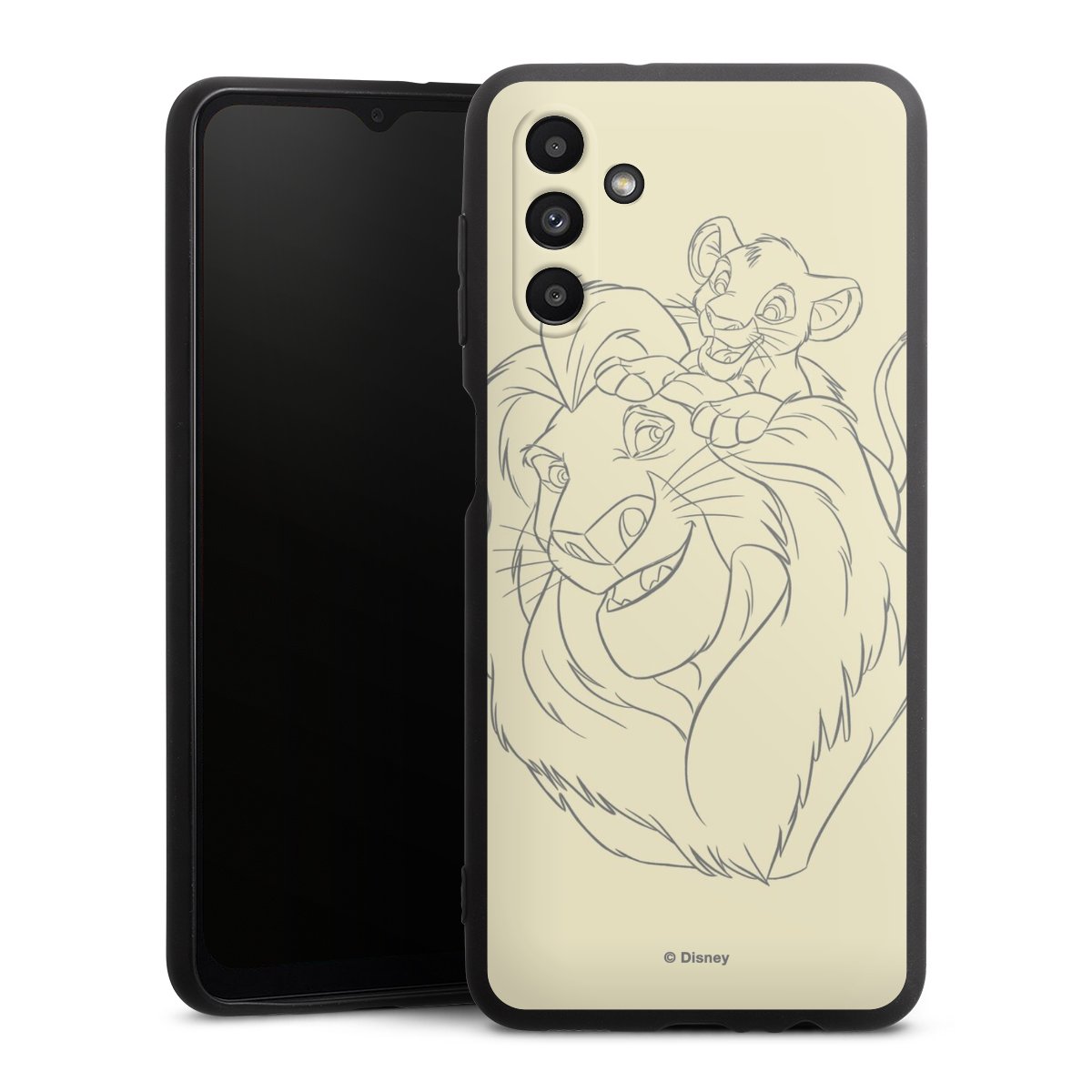 Coque silicone Premium