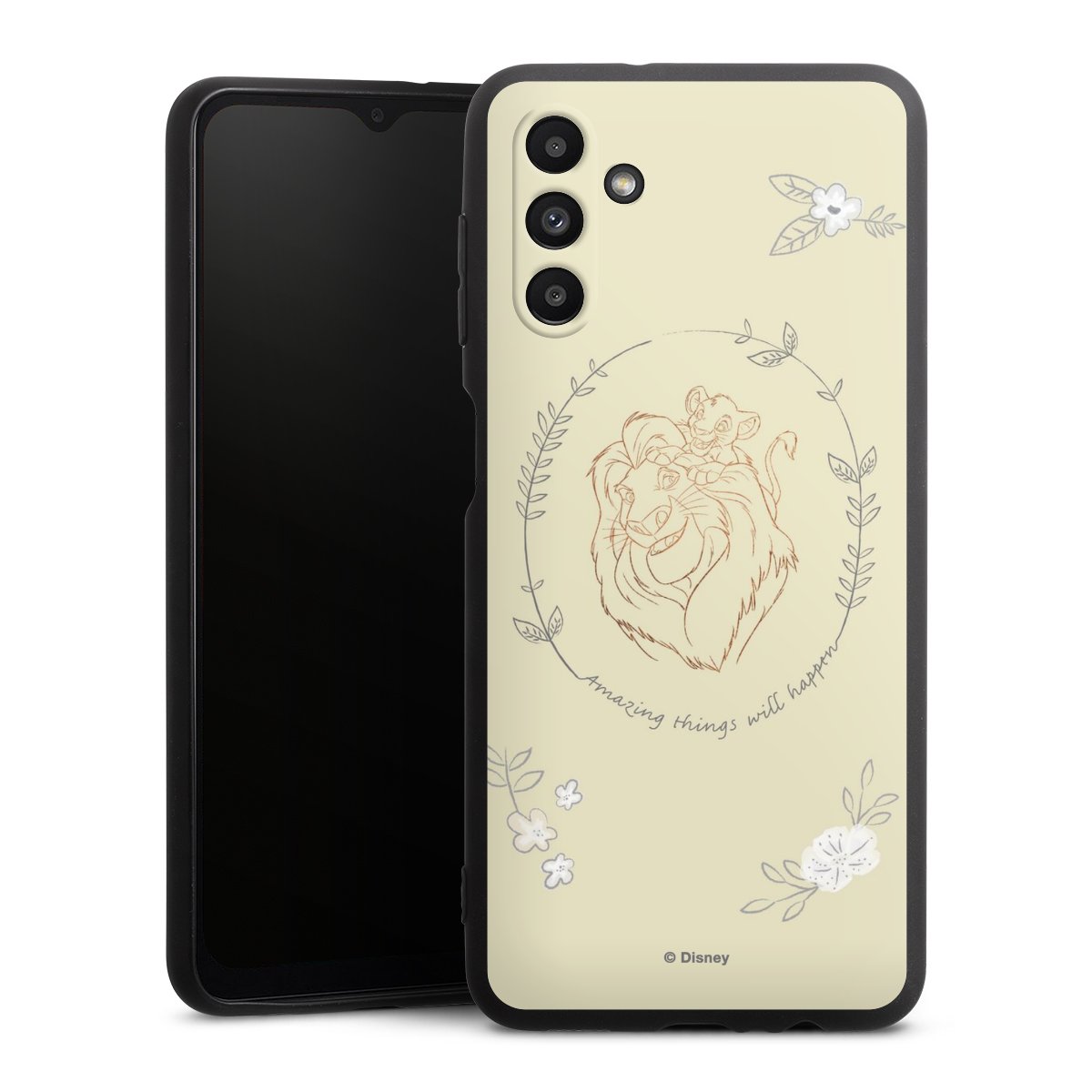 Coque silicone Premium