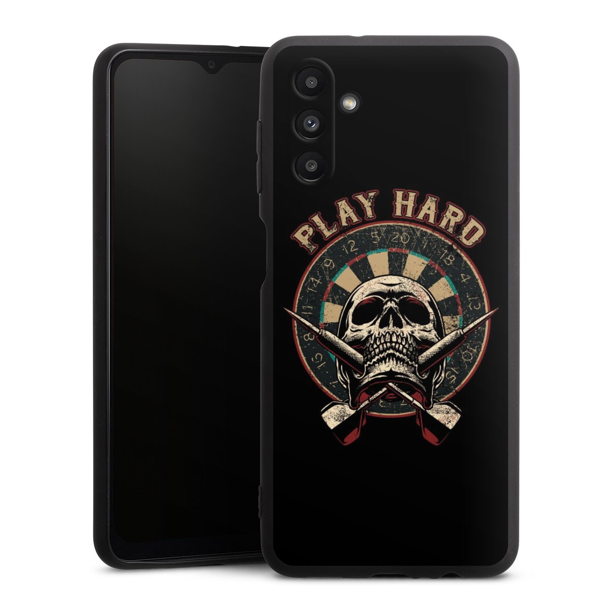 Siliconen premium hoesje