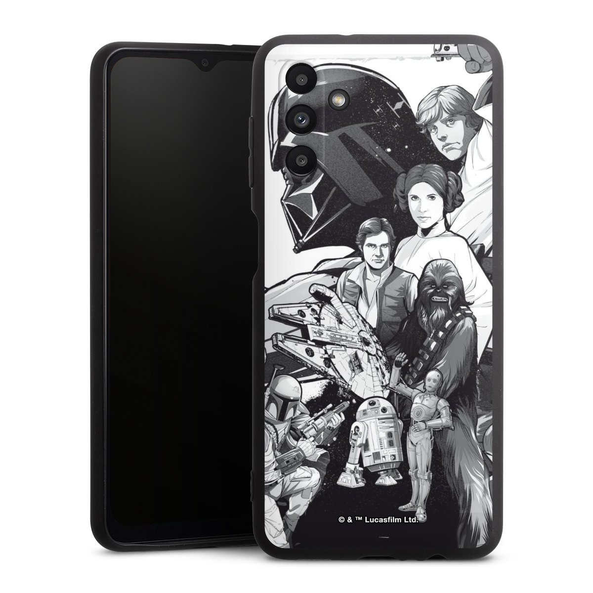 Silikon Premium Case
