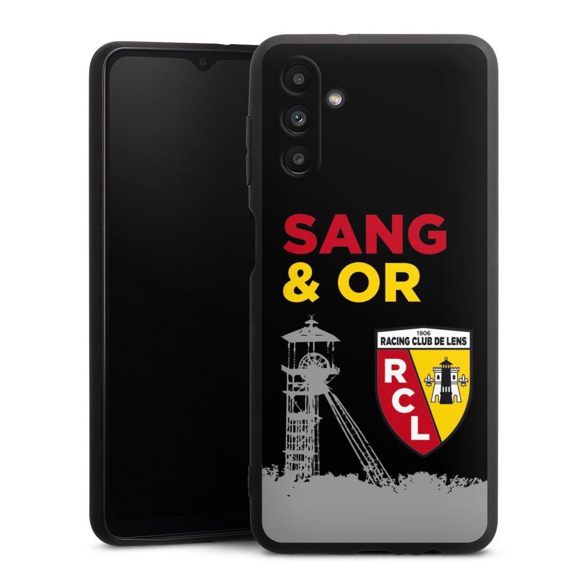 Sang & Or RC Lens