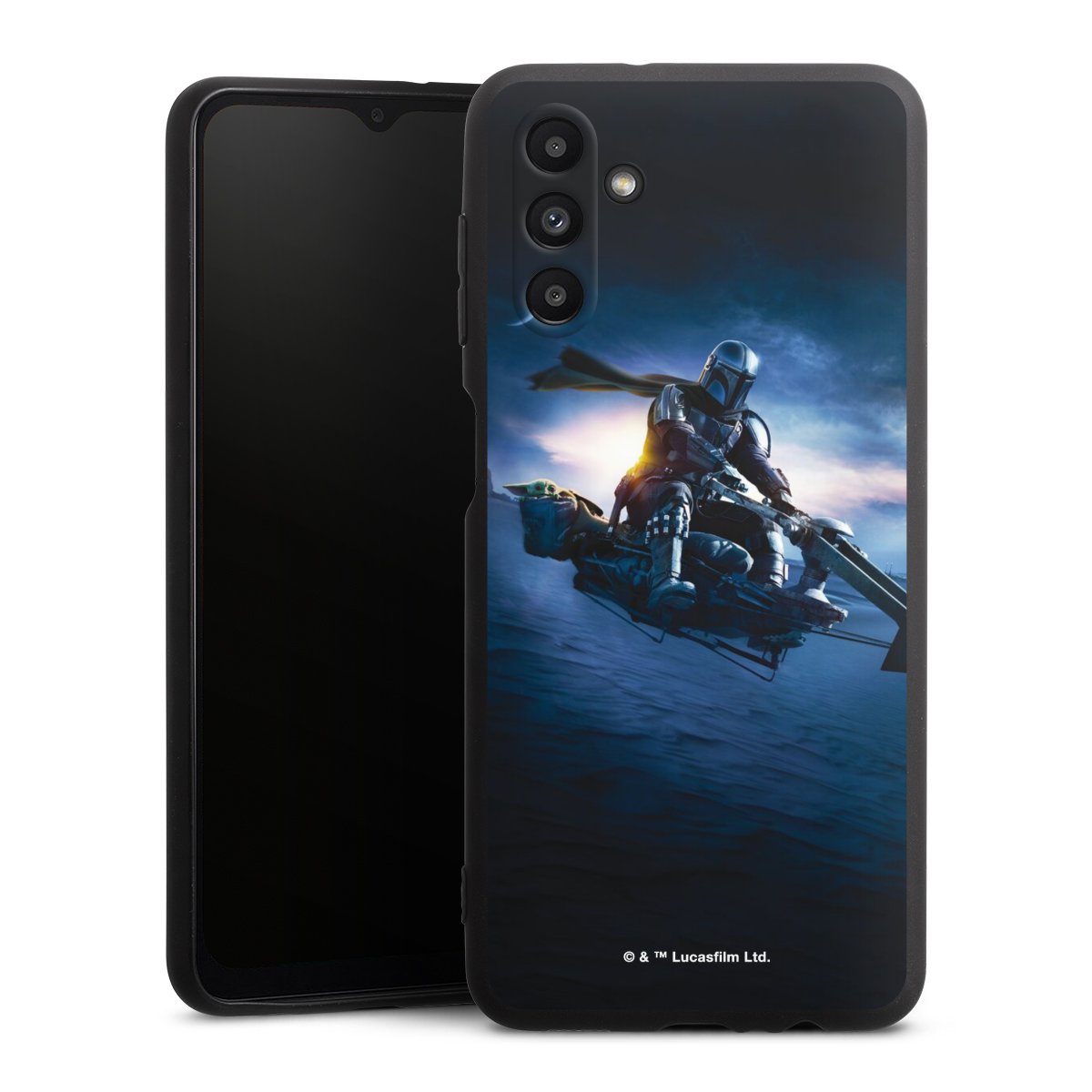 Siliconen premium hoesje