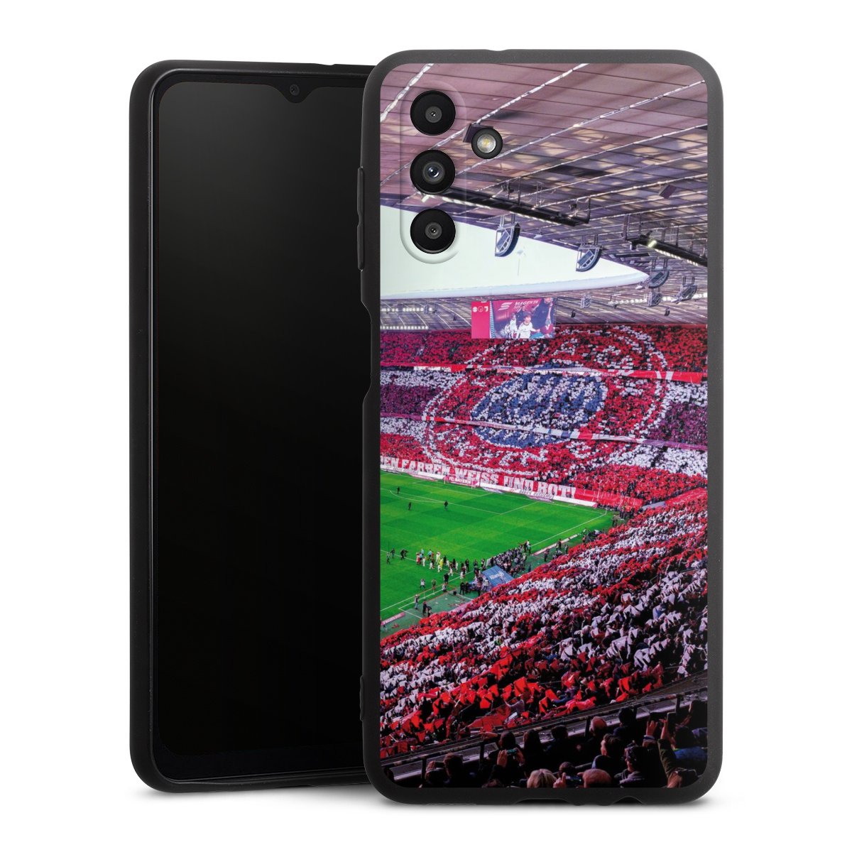 Silikon Premium Case