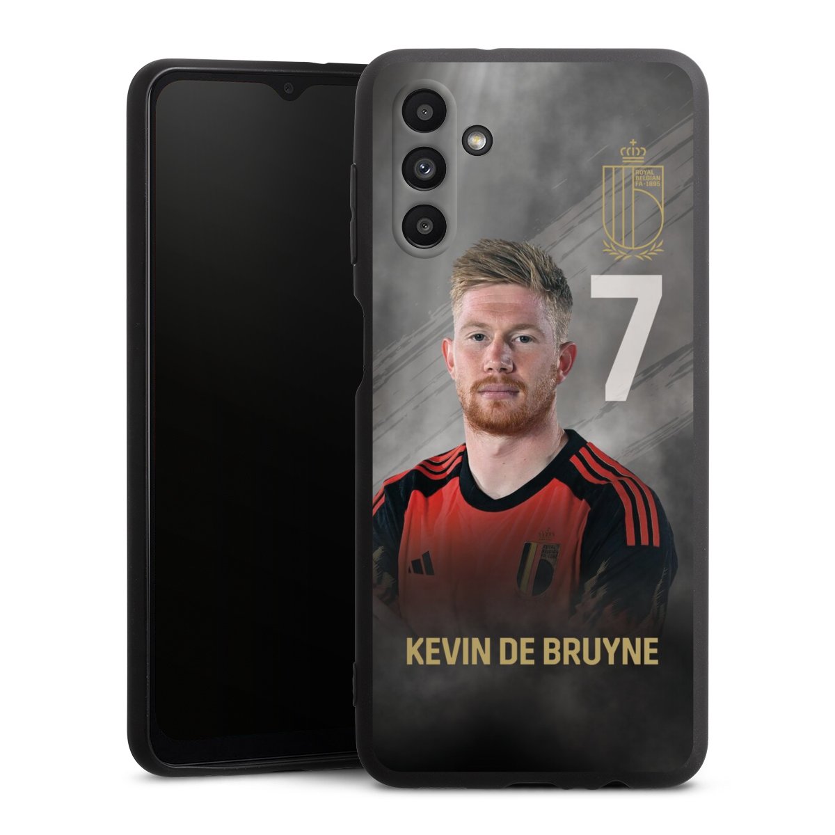 Kevin De Bruyne 7 