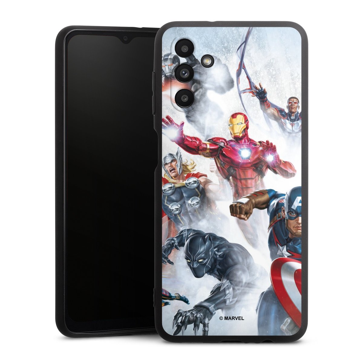 Coque silicone Premium