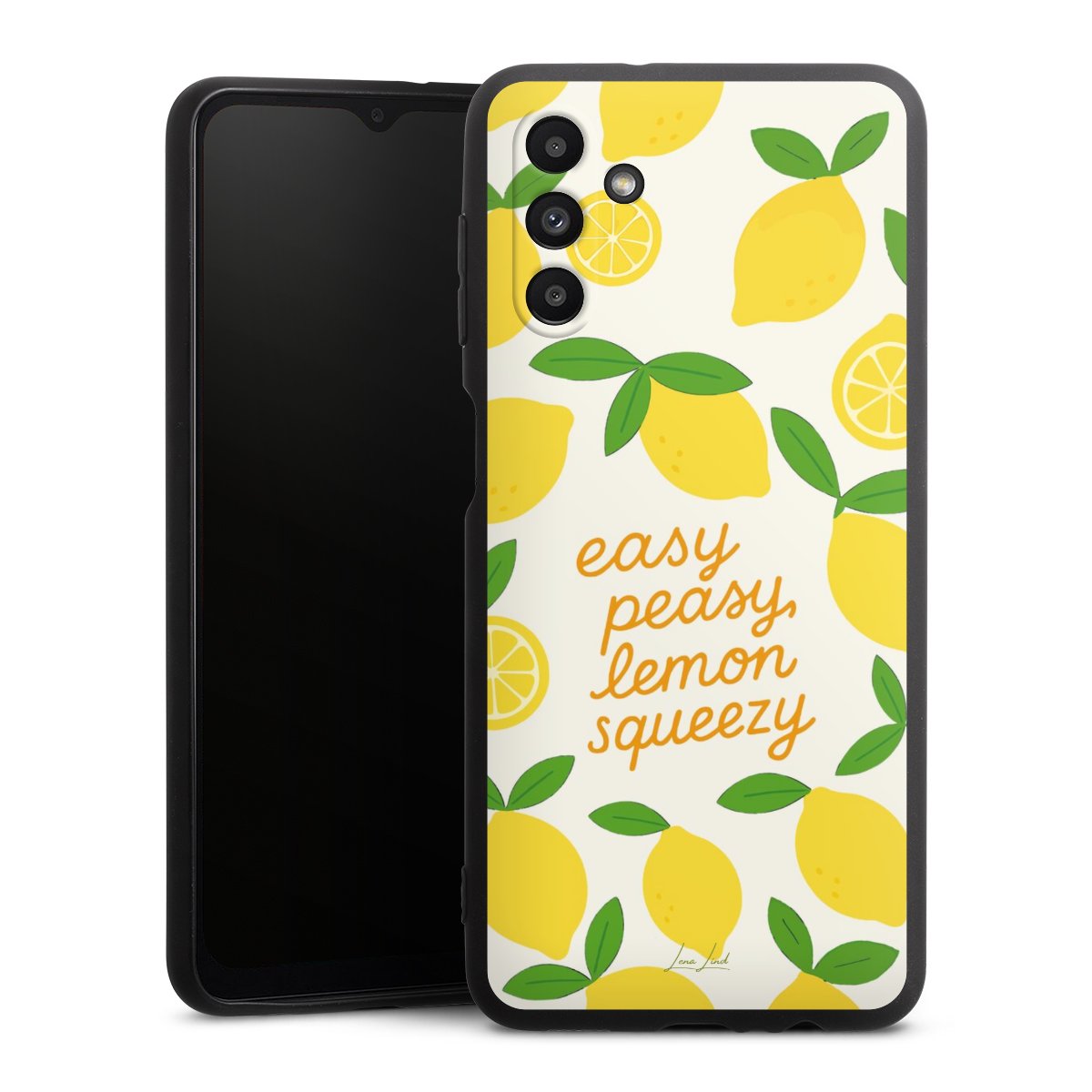 Easy Peasy Lemon Queezy