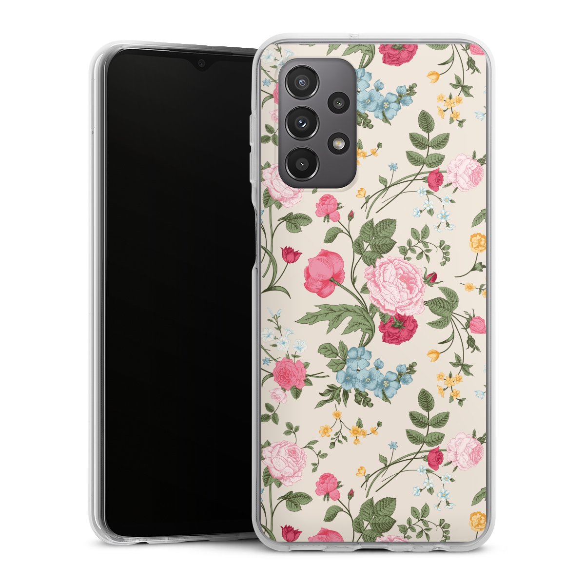 Coque en silicone