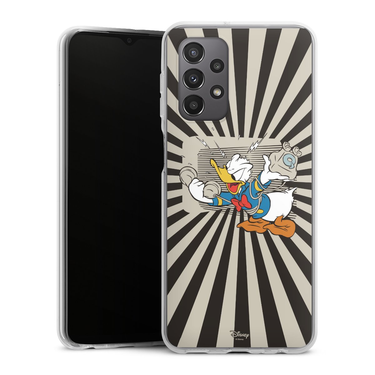 Siliconen hoesje