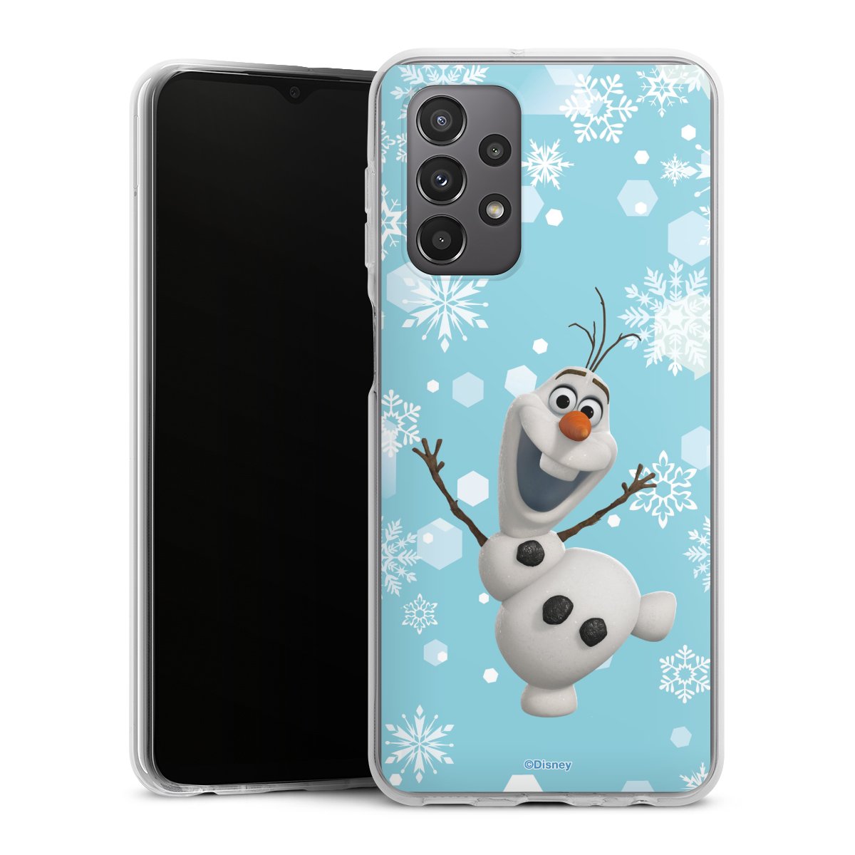Siliconen hoesje