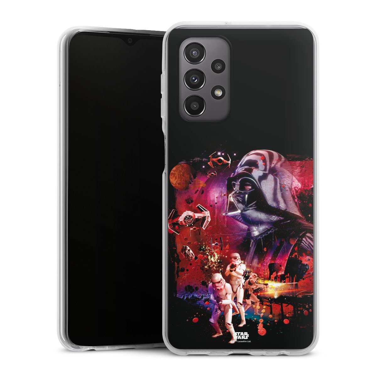 Coque en silicone