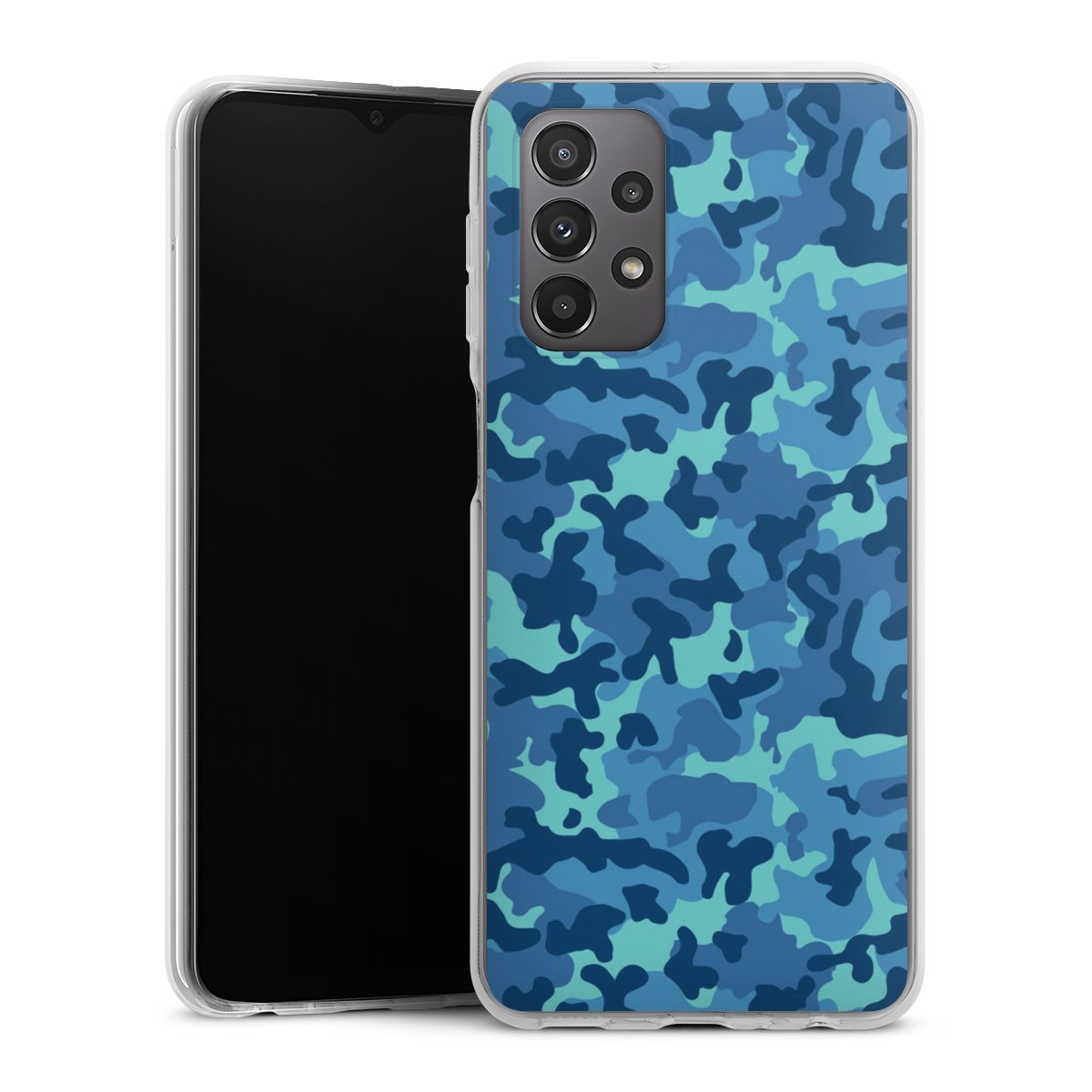 Coque en silicone