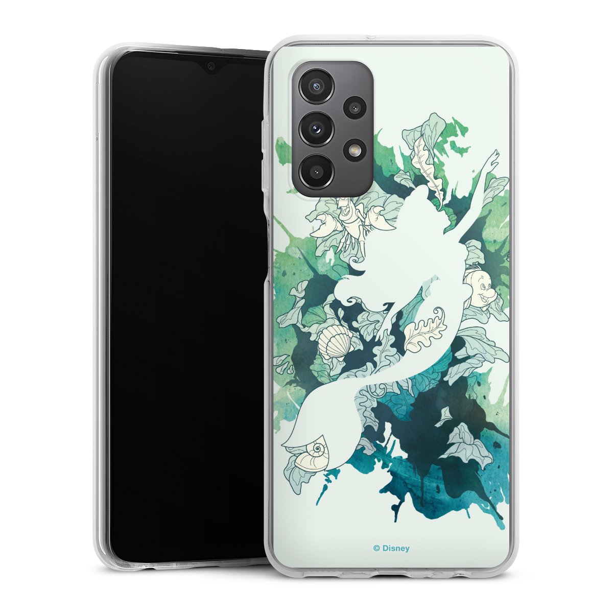Coque en silicone