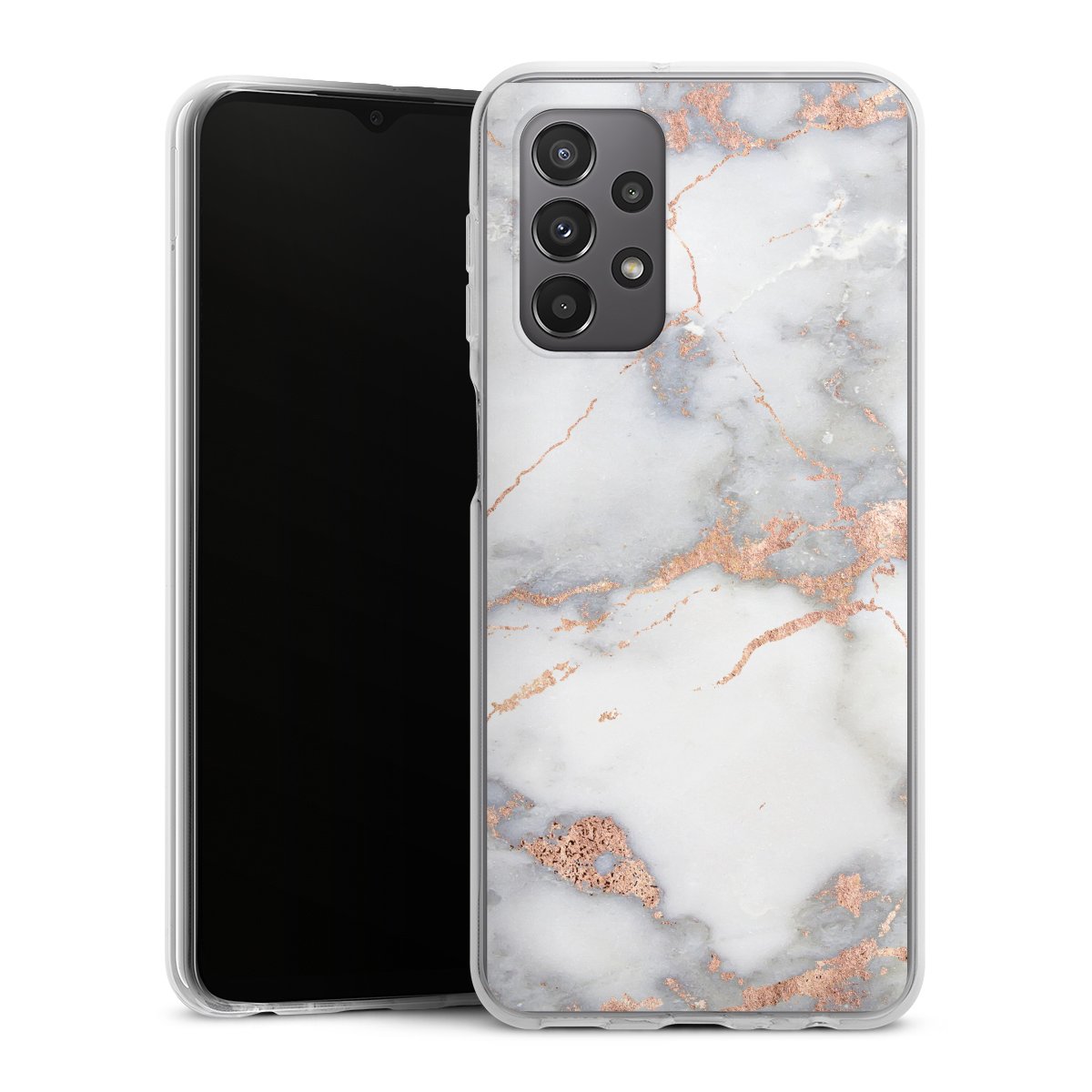 Coque en silicone