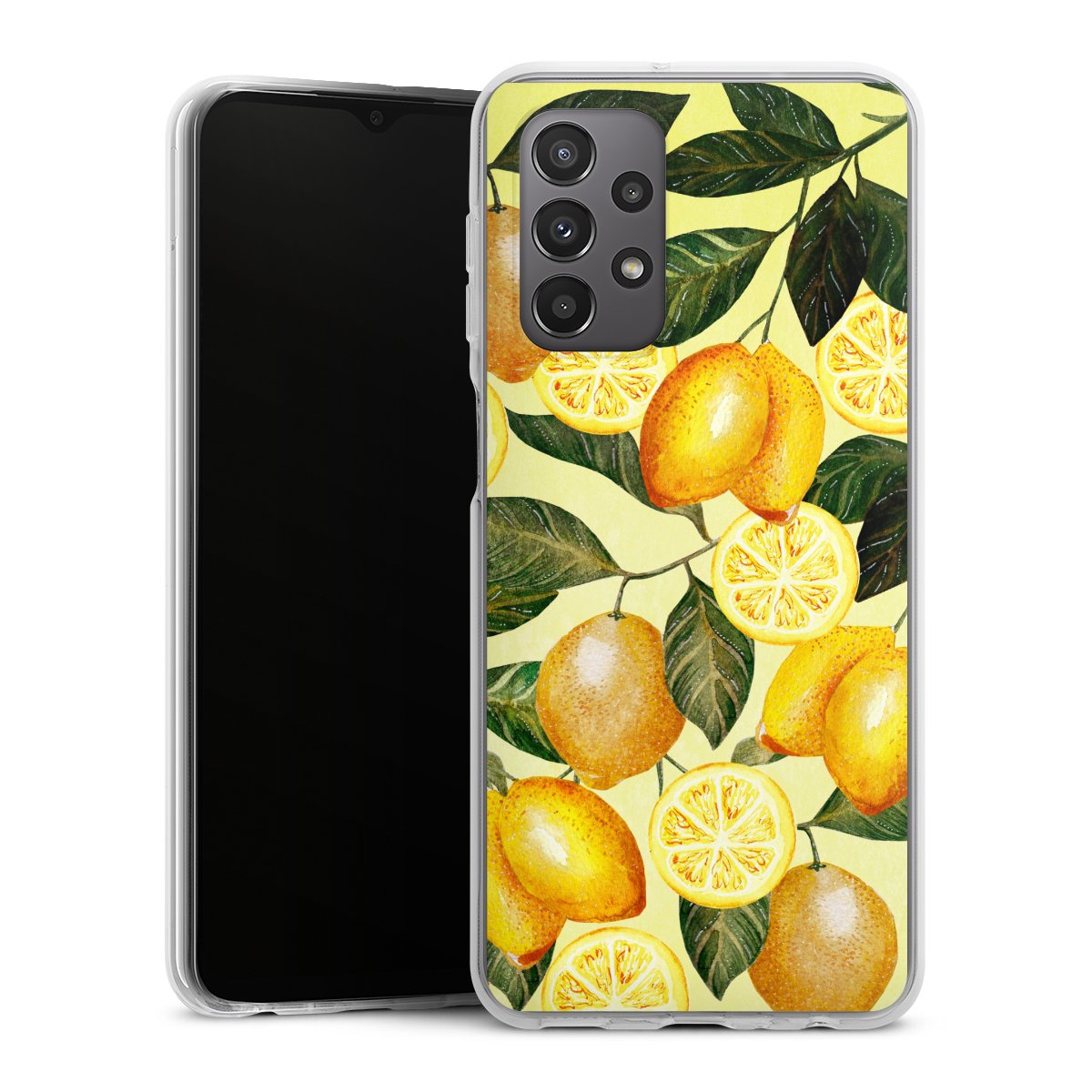 Coque en silicone