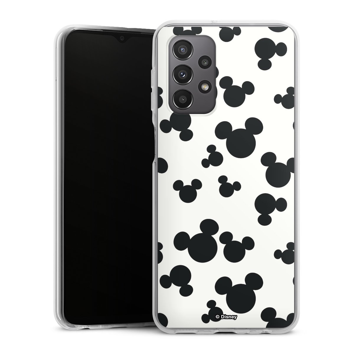 Coque en silicone