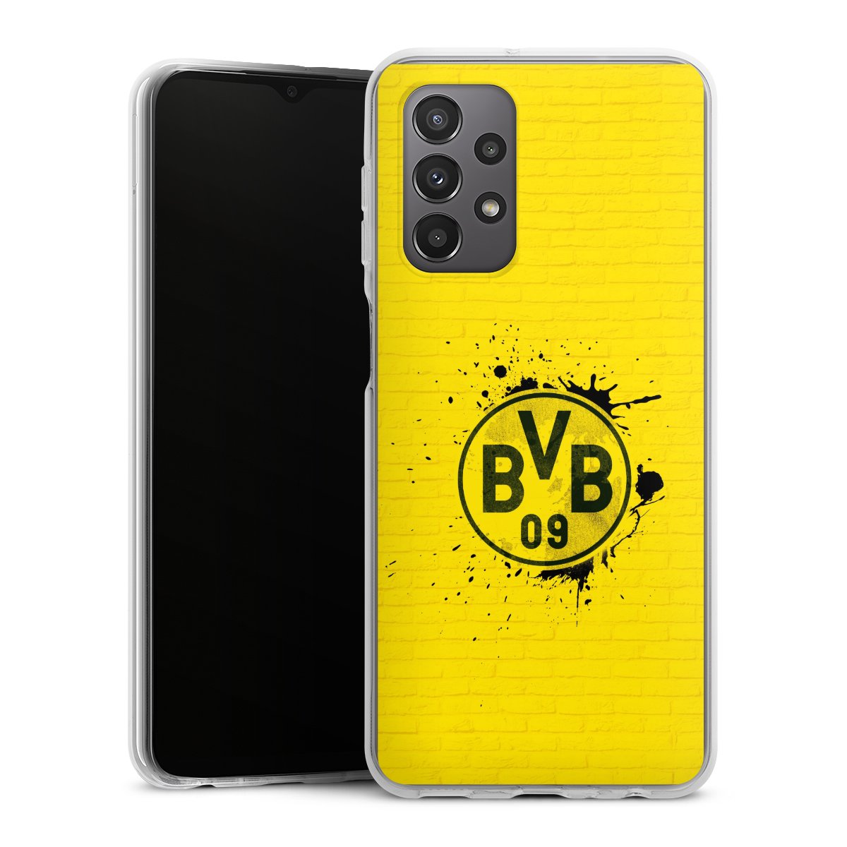 Coque en silicone
