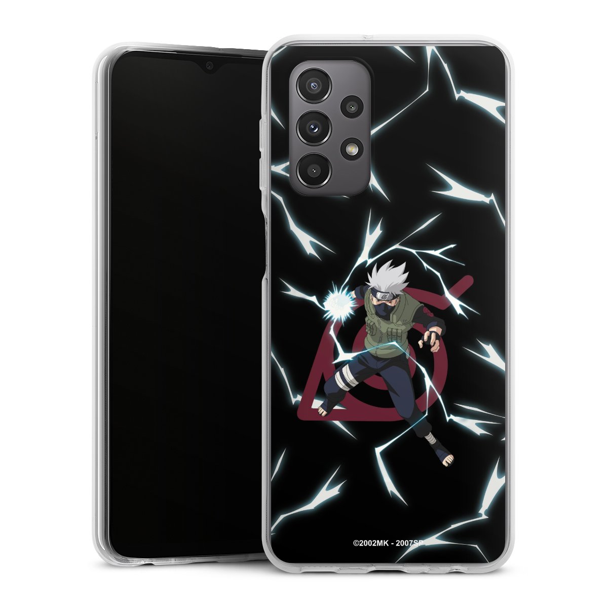 Coque en silicone
