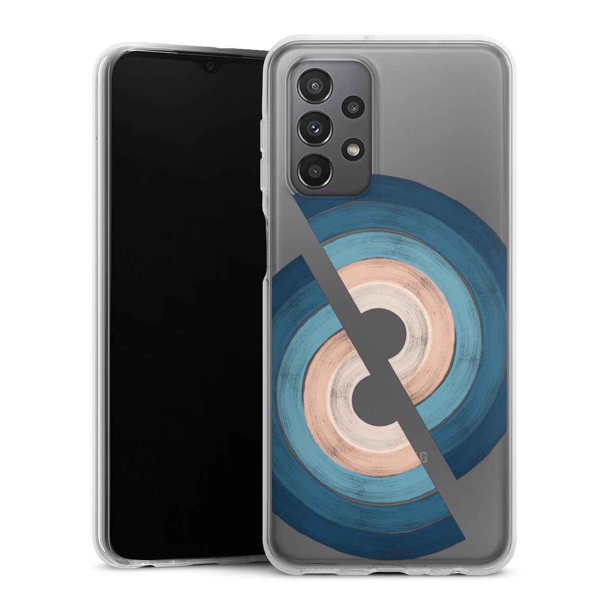 Siliconen hoesje