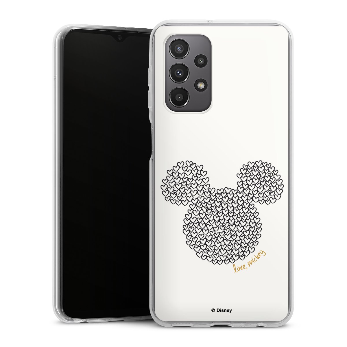 Siliconen hoesje