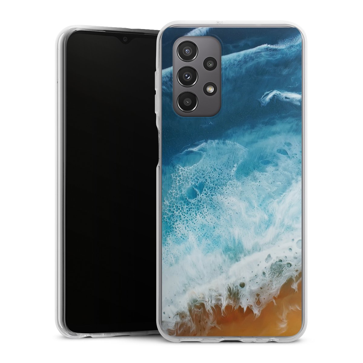 Silikon Case
