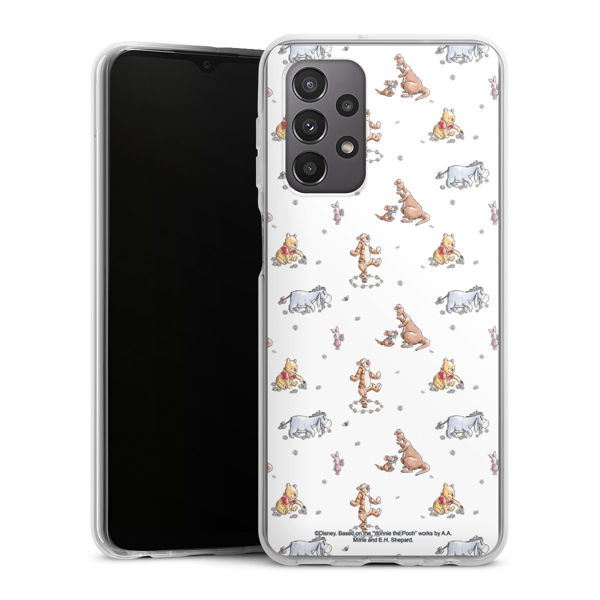 Coque en silicone
