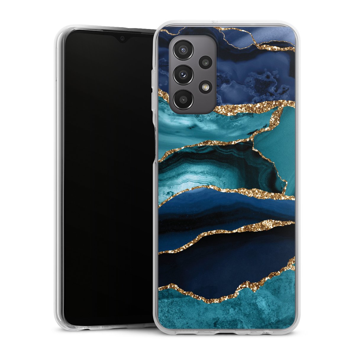 Coque en silicone