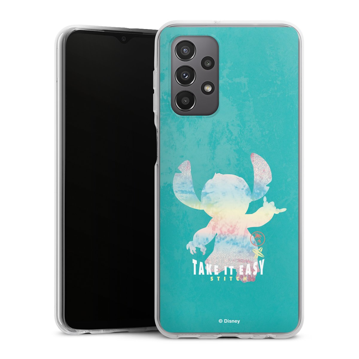 Coque en silicone