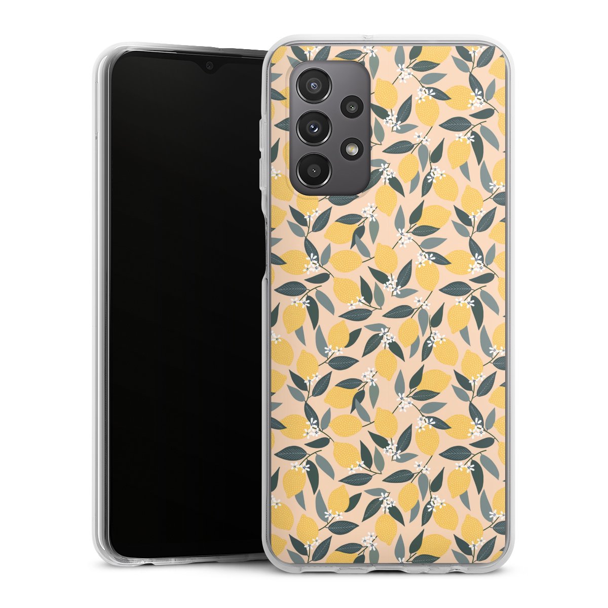 Coque en silicone
