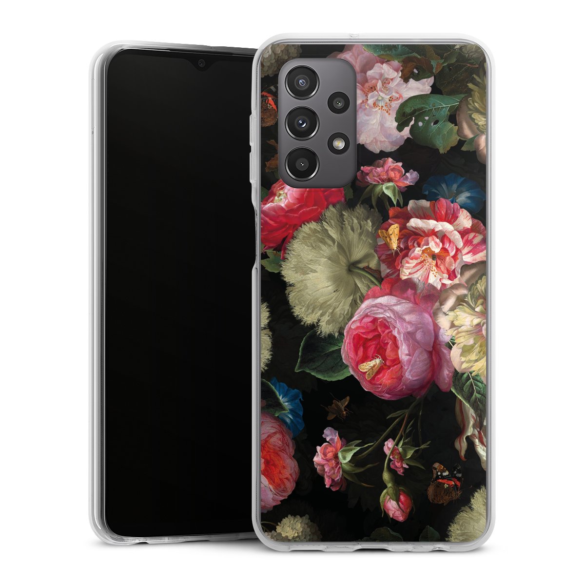 Coque en silicone