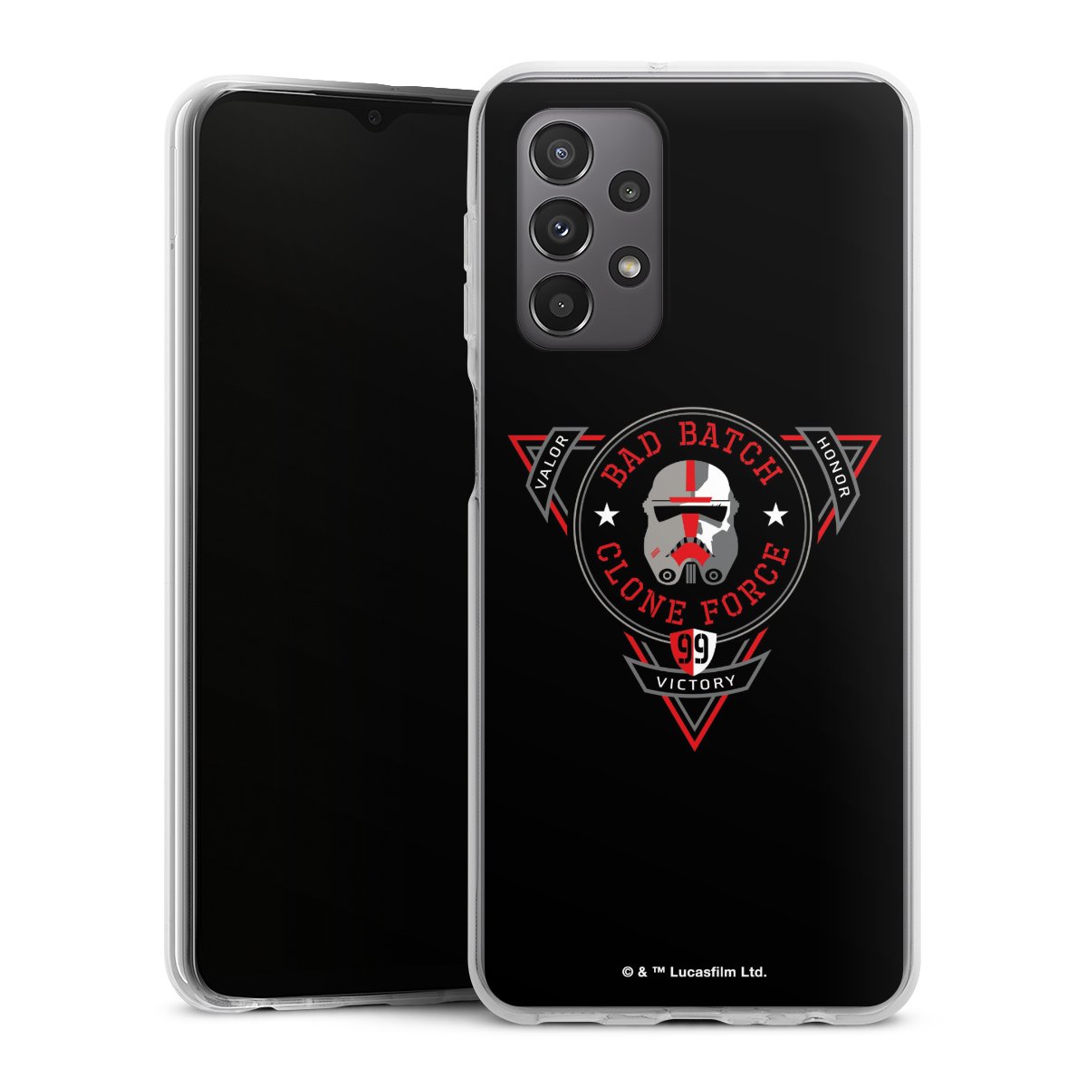 Siliconen hoesje