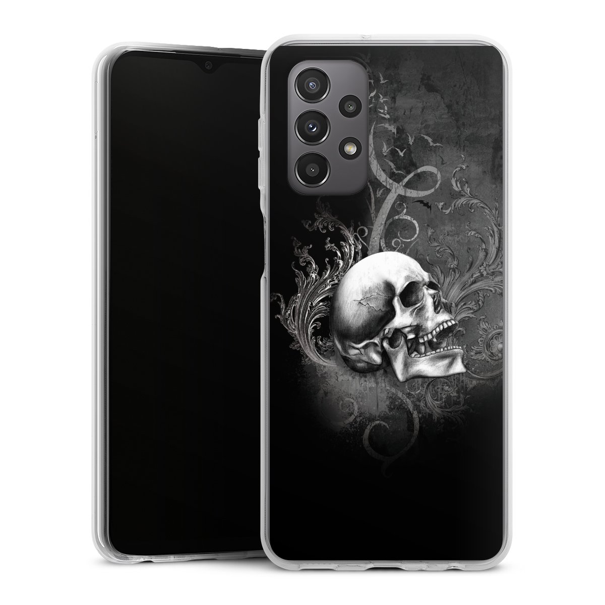 Coque en silicone