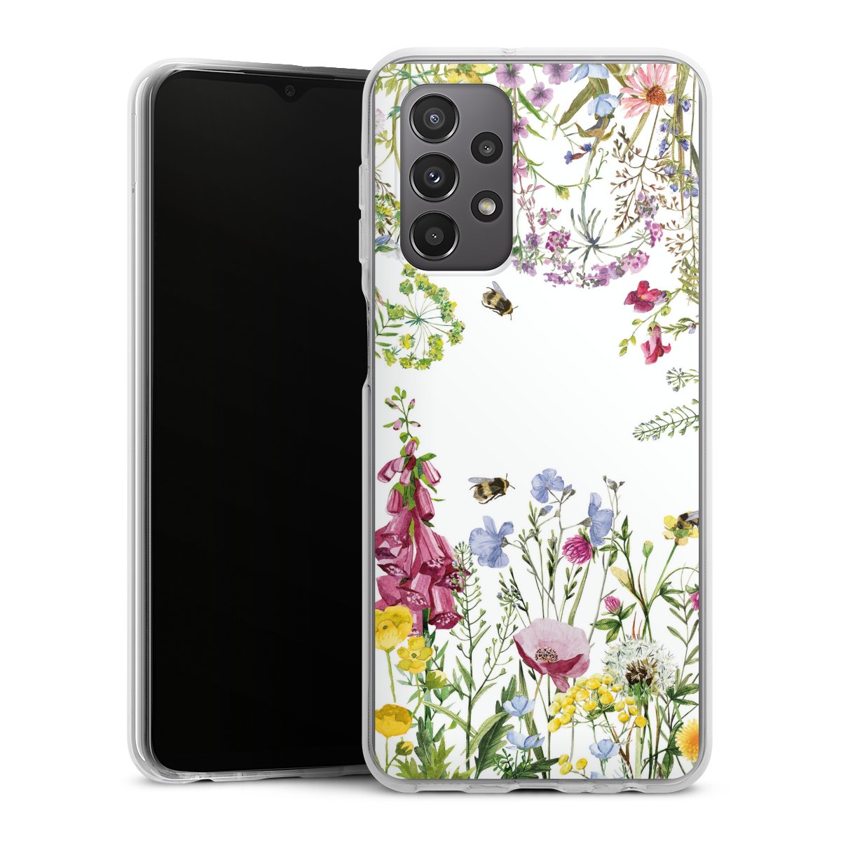 Silikon Case
