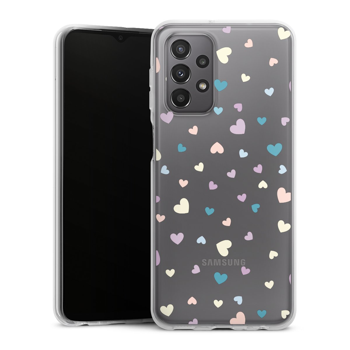 Silikon Case