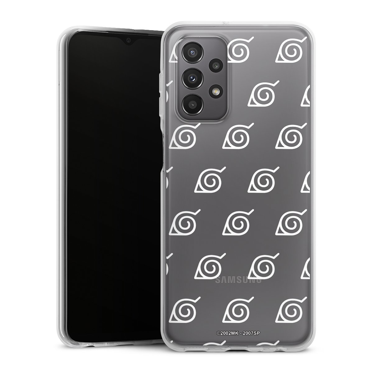 Coque en silicone