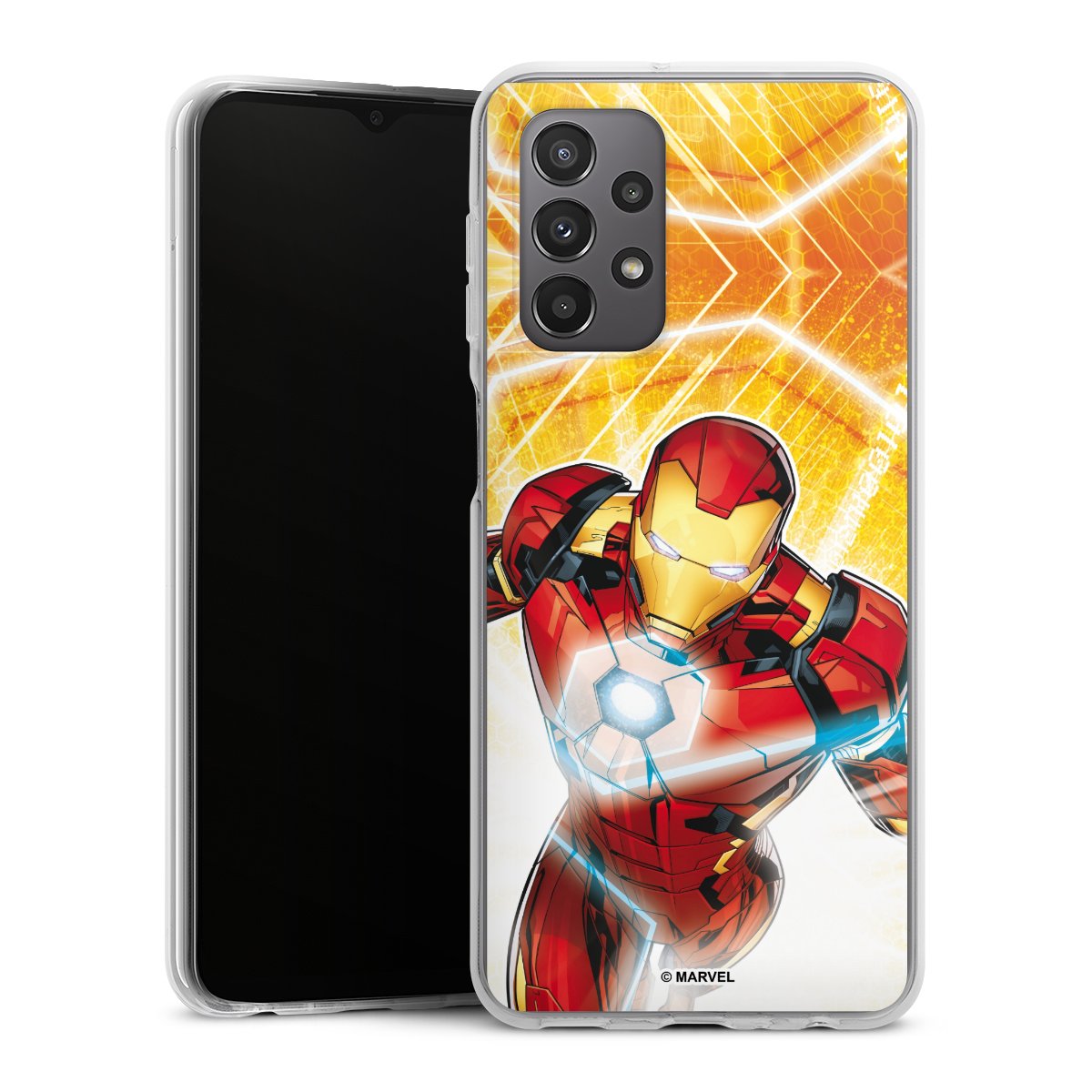 Silikon Case