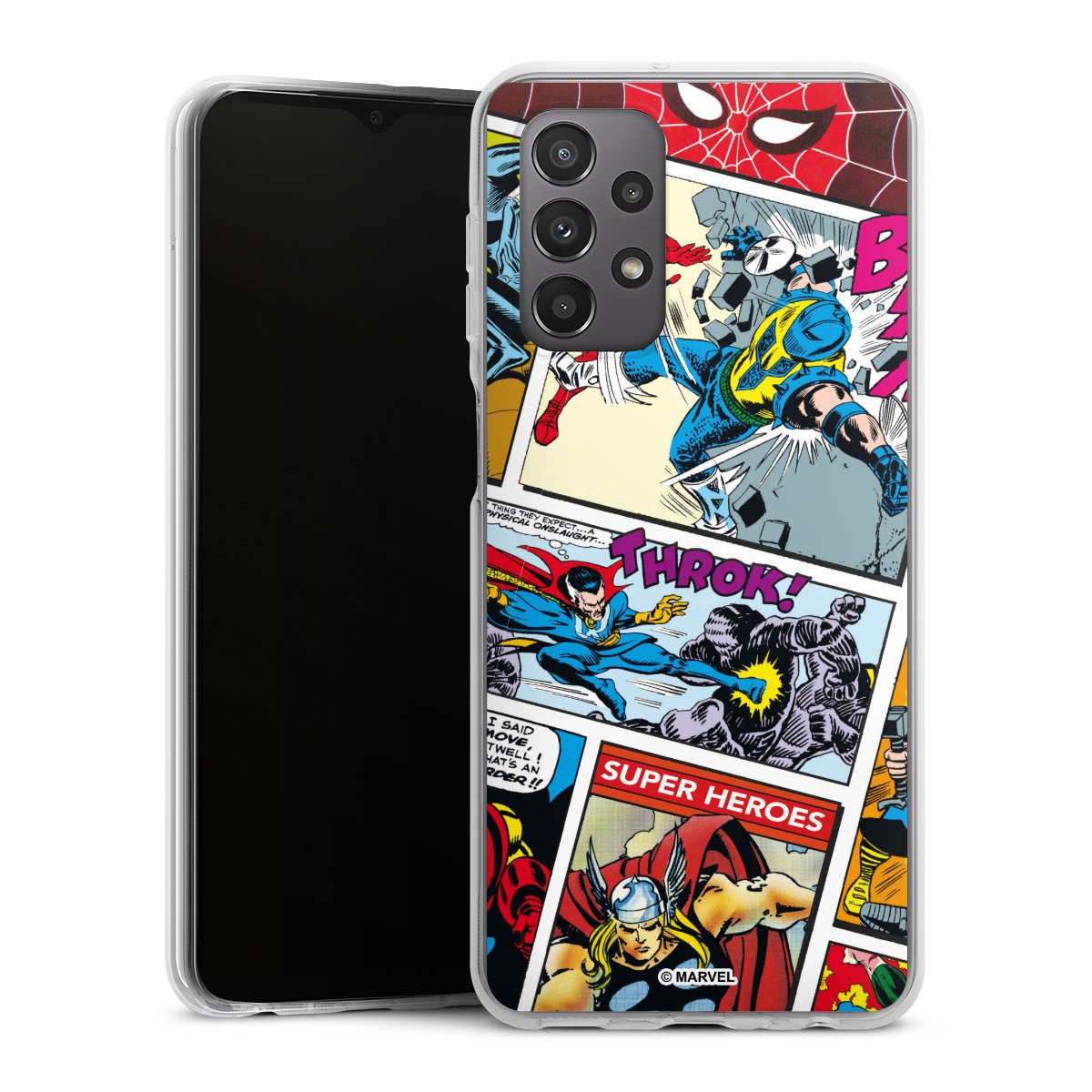 Silikon Case