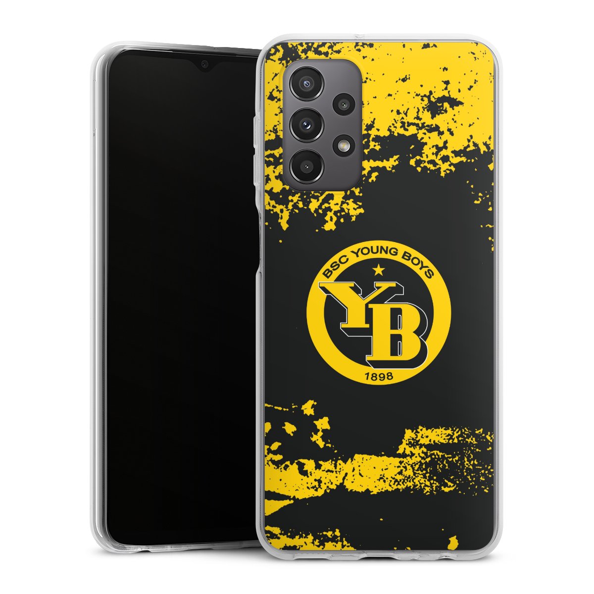 BSC YB Grunge