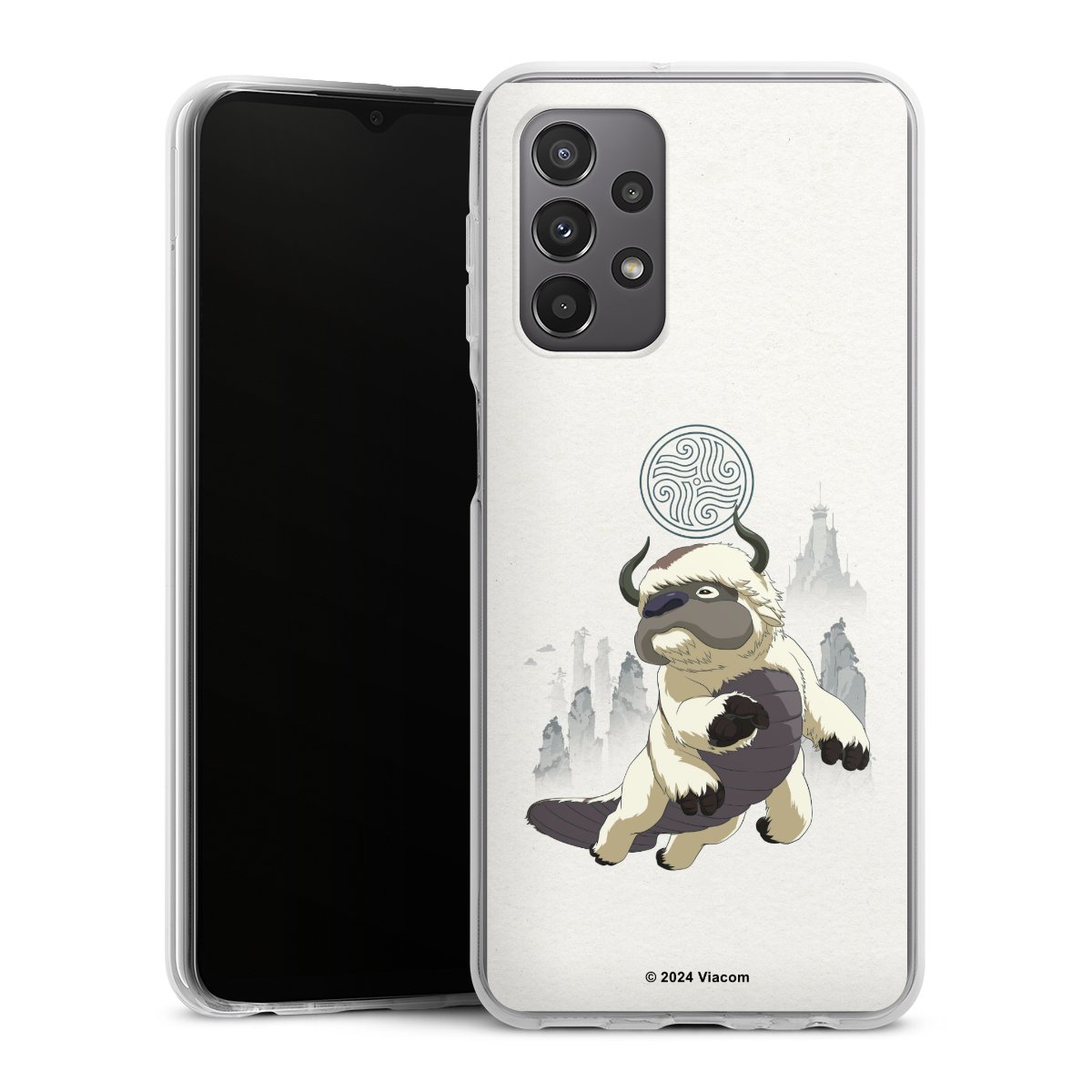 Siliconen hoesje