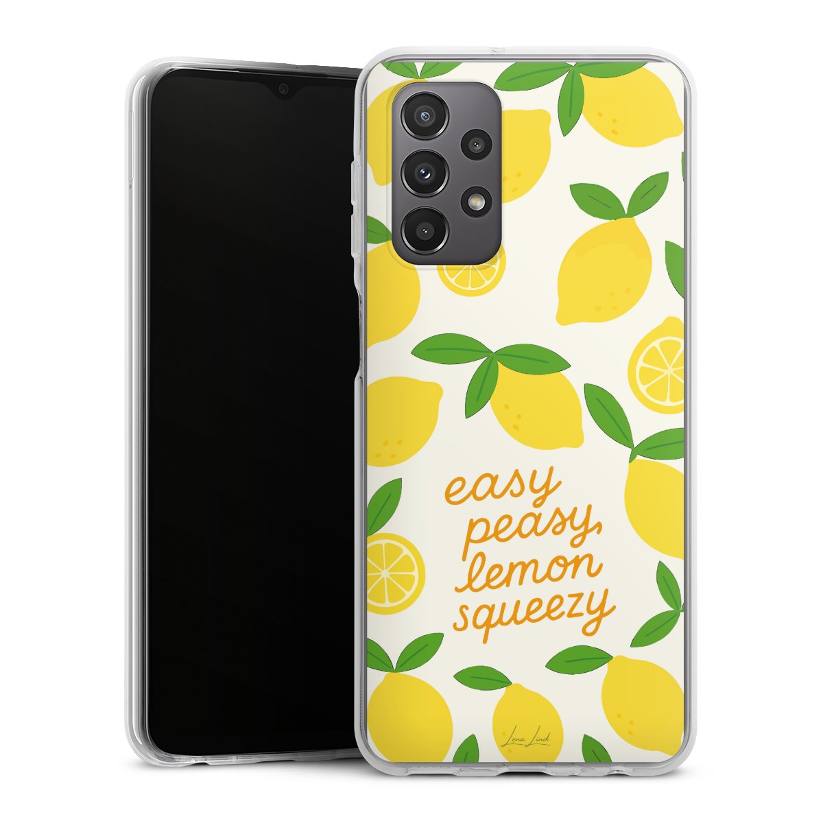 Easy Peasy Lemon Queezy