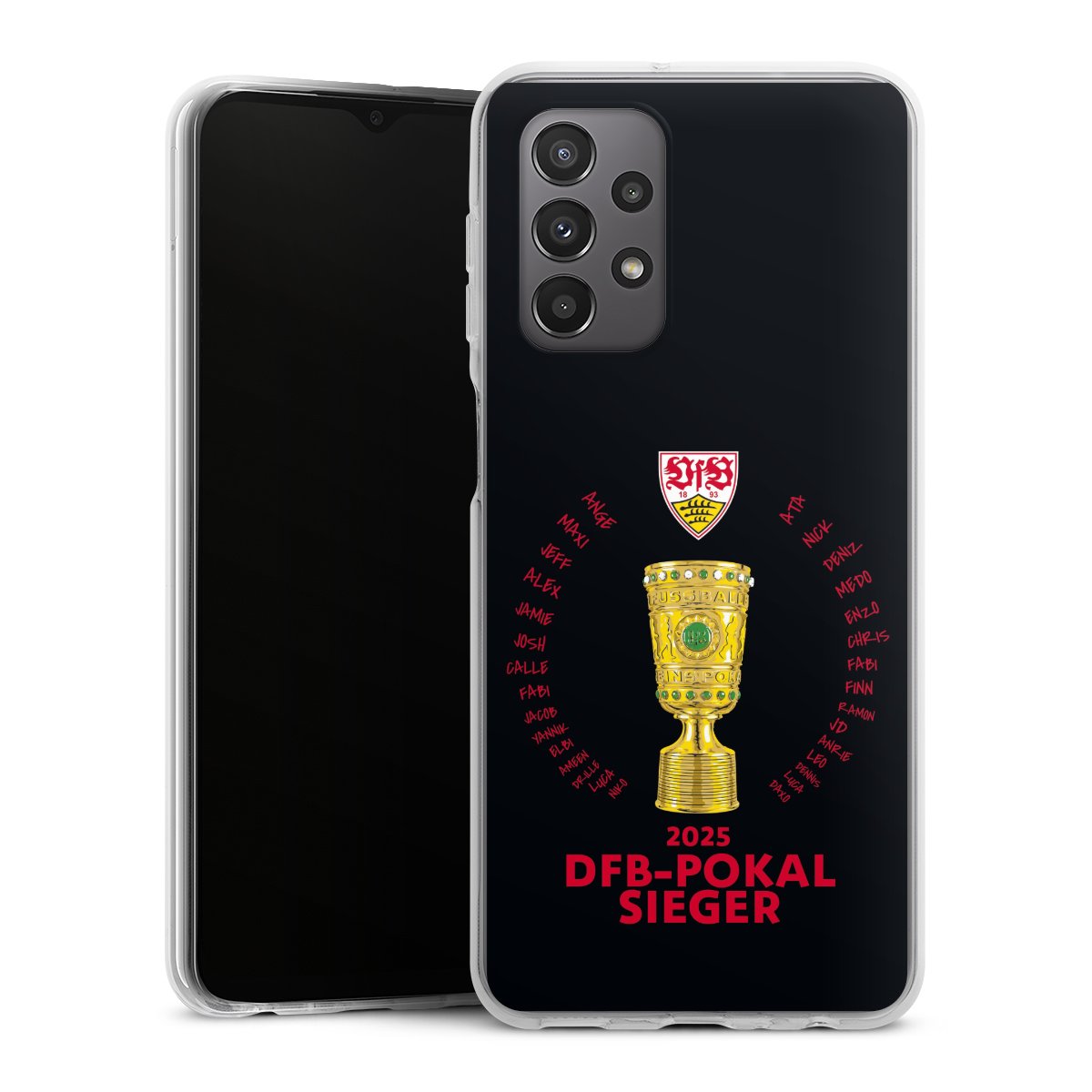 VfB DFB-Pokal Sieger Schwarz